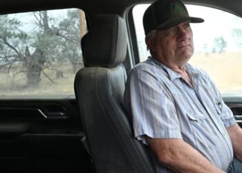 American billionaires are showing off their farmland for elaborate hobbies, but a buying spree among the ultrarich risks pricing farmers out