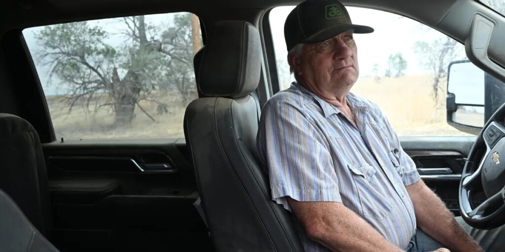 American billionaires are showing off their farmland for elaborate hobbies, but a buying spree among the ultrarich risks pricing farmers out