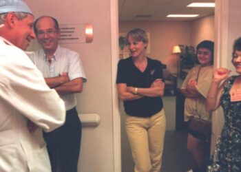 David Cannom, pioneering L.A. cardiologist, dies at 86