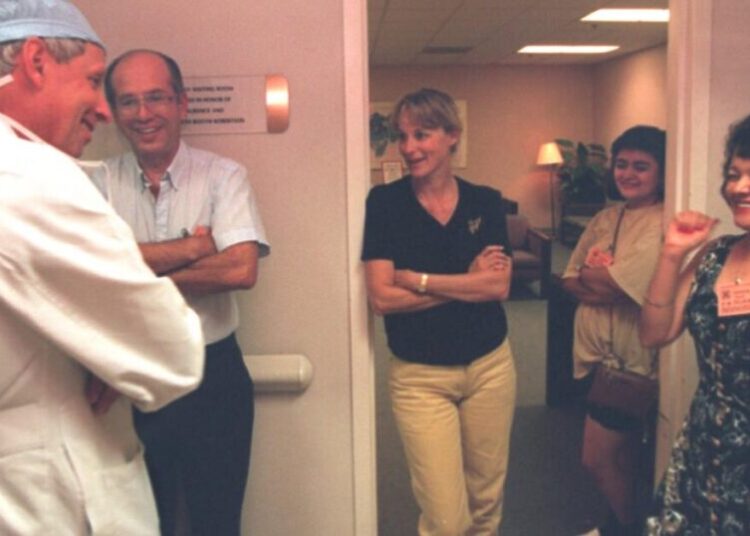 David Cannom, pioneering L.A. cardiologist, dies at 86