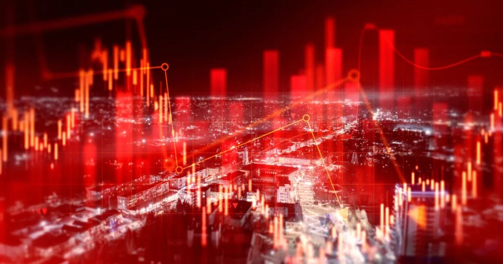 Expert on Financial Crises Says the Signs Are Impossible to Miss