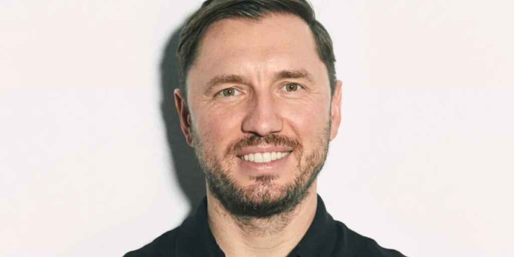 The CEO of $1.2 billion learning platform Preply says it all started with his online search for an English tutor