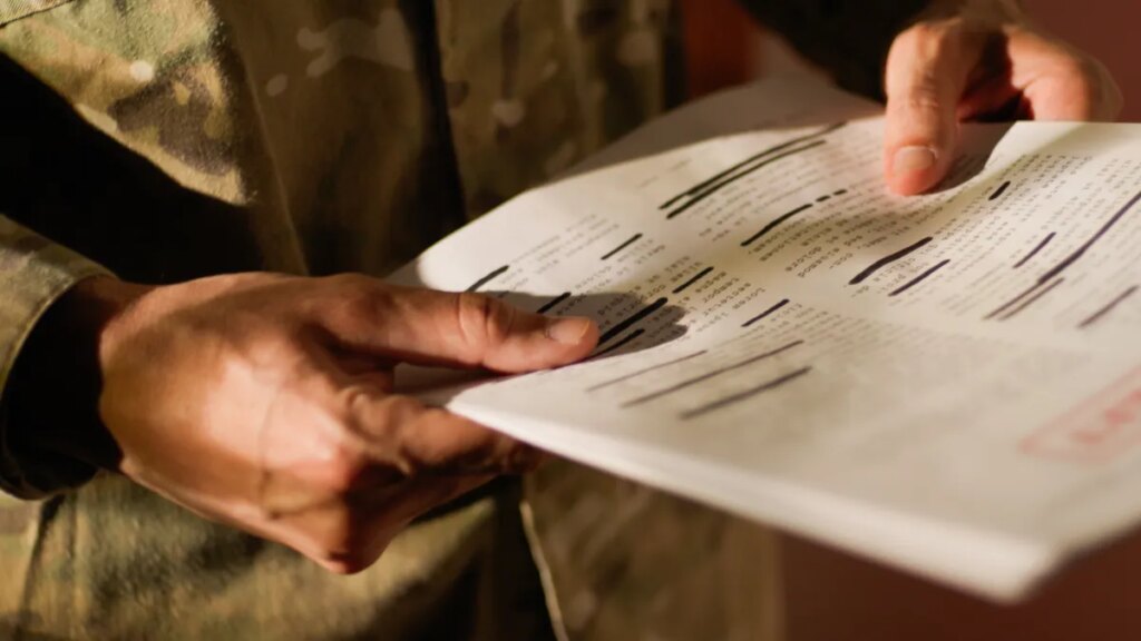 Insider Trading on Polymarket Is Revealing Military Secrets
