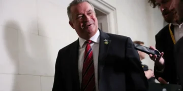 Rebel Republican sounds alarm after Trump officials refuse his immigration plea