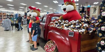 Buc-ee’s Buckeye backlash as beaver infringement lawsuit infuriates Mini Mart maniacs in Ohio