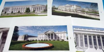 The Supreme Court Let Trump’s Ballroom Proceed—for Now. Here’s What That Means