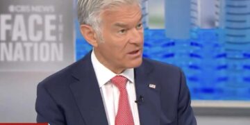 Stammering Dr. Oz forced to fact-check Trump amid brutal on-air grilling