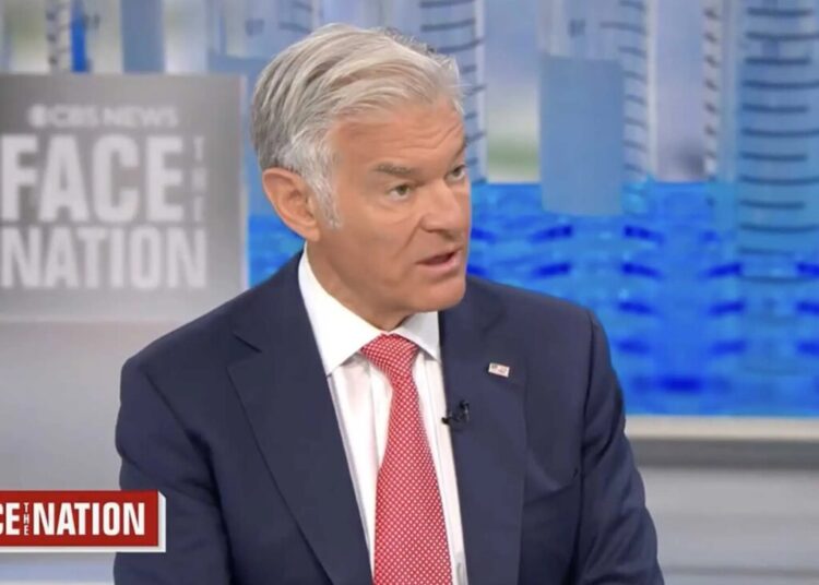 Stammering Dr. Oz forced to fact-check Trump amid brutal on-air grilling