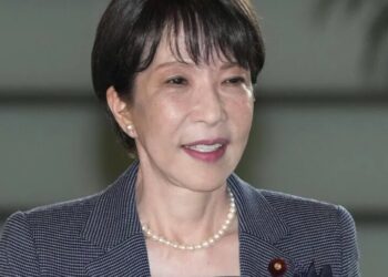 Japan’s PM is barely sleeping and rarely leaving her office in the name of ‘efficiency.’ Her approval rating disagrees