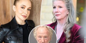 Melissa Gilbert advocates for young stars to be protected after Hayden Panettiere’s death — as husband faces child sex abuse charges