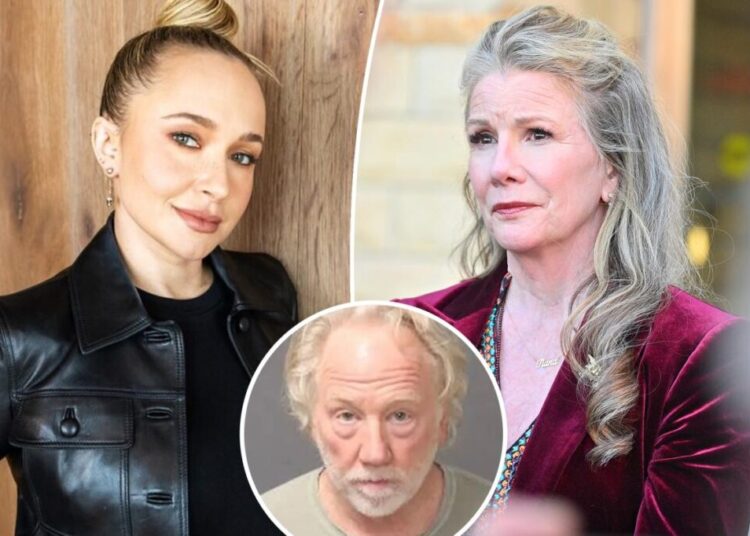 Melissa Gilbert advocates for young stars to be protected after Hayden Panettiere’s death — as husband faces child sex abuse charges