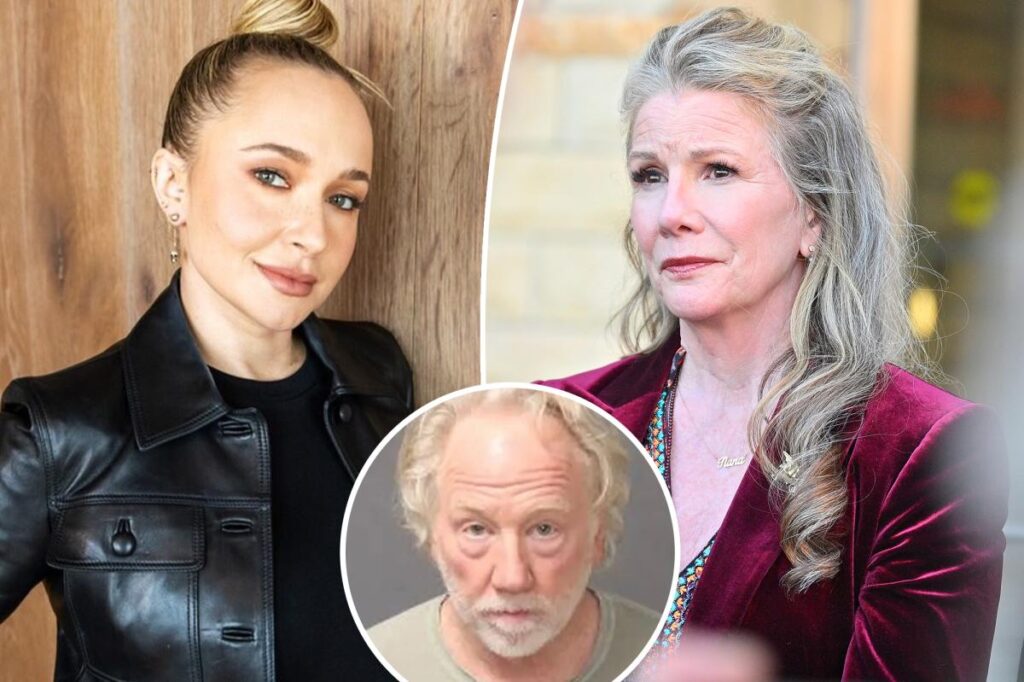 Melissa Gilbert advocates for young stars to be protected after Hayden Panettiere’s death — as husband faces child sex abuse charges