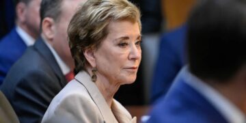 ‘Actual apartheid’: Trump Education boss enrages with new plan for elementary-school kids