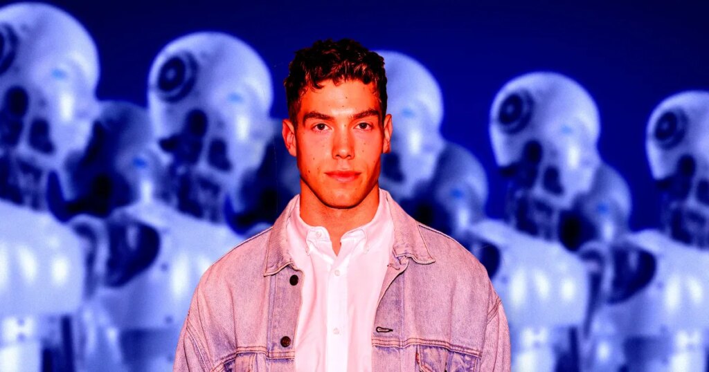 Dating App Cofounder Bails After Scandal Over Using Fake AI-Generated Influencers