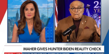 ‘I’m gonna sue him!’ Raging Rudy Giuliani denies he’s Netanyahu’s ‘agent’