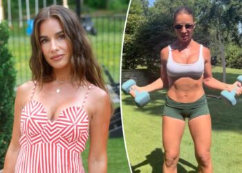 Jessie James Decker explains why she’s removing ‘very large’ breast implants