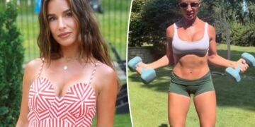 Jessie James Decker explains why she’s removing ‘very large’ breast implants