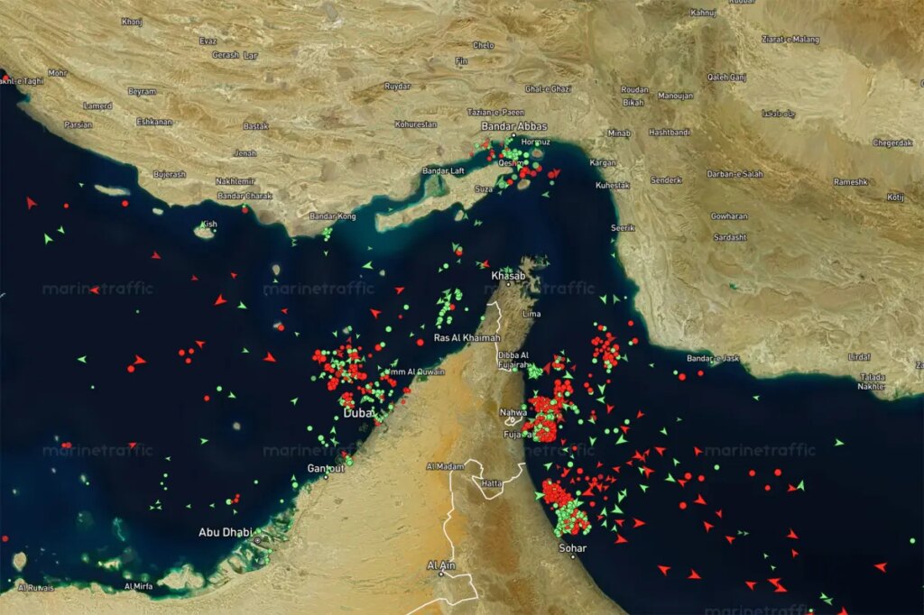 Iran faces massive new triple-threat as Hormuz begins to open, cash gets tight and pols call to end the war
