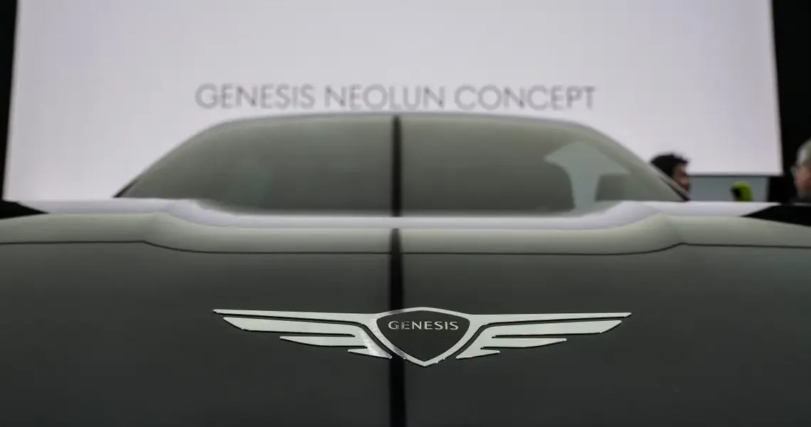 Genesis wants to move like a startup. Hyundai gives it the muscle to scale like an auto giant.