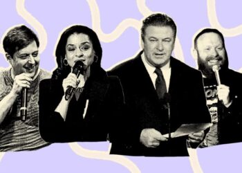 Where Have All the Trump Comedians Gone?