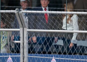 Illegal order meant to protect Trump caught on live TV: journalist