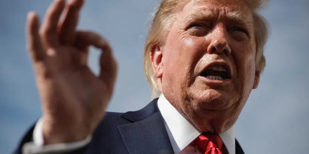 Trump blows a gasket over ‘entitled’ Canada as trade talks collapse: ‘Among the worst!’