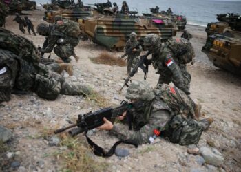 U.S. withdraws from military exercises with South Korea set for next month