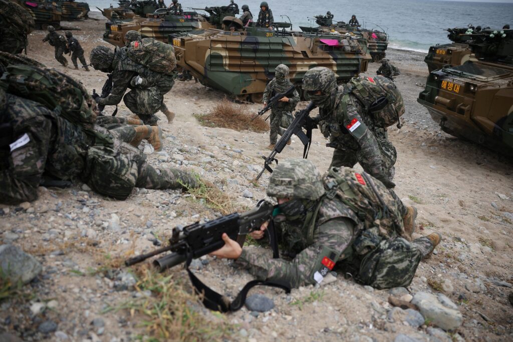 U.S. withdraws from military exercises with South Korea set for next month