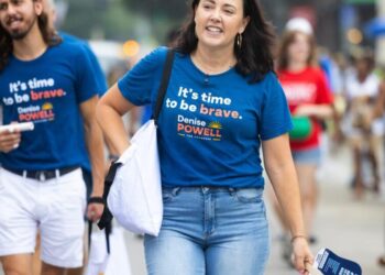 This rare Nebraska district backed Harris but sent a Republican to Congress. Can Democrats win here?
