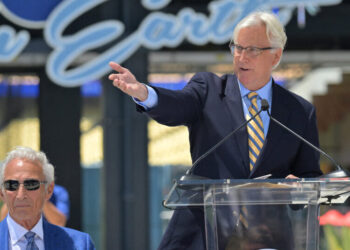 Los Angeles Dodgers Owner’s Troubles Roil Insurance World