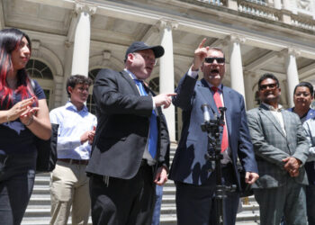 Opponents Sue to Stop Mamdani’s City-Owned Grocery Store Plan