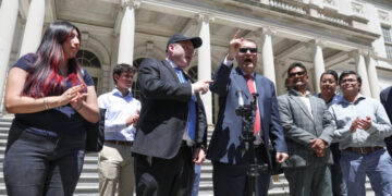 Opponents Sue to Stop Mamdani’s City-Owned Grocery Store Plan