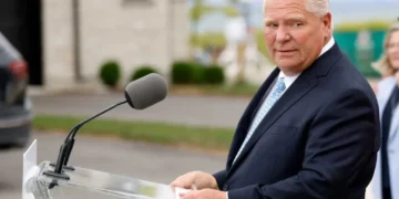 ‘You’re a loser’: Ontario leader burns down Trump as ‘king of bankruptcies’ amid trade war