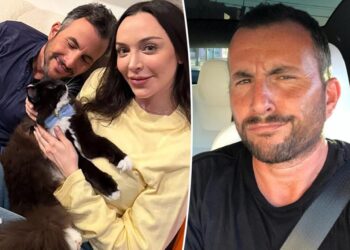 Who is Zach Goldsmith? Meet ‘Buying Beverly Hills’ star expecting baby with Farrah Aldjufrie