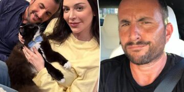 Who is Zach Goldsmith? Meet ‘Buying Beverly Hills’ star expecting baby with Farrah Aldjufrie