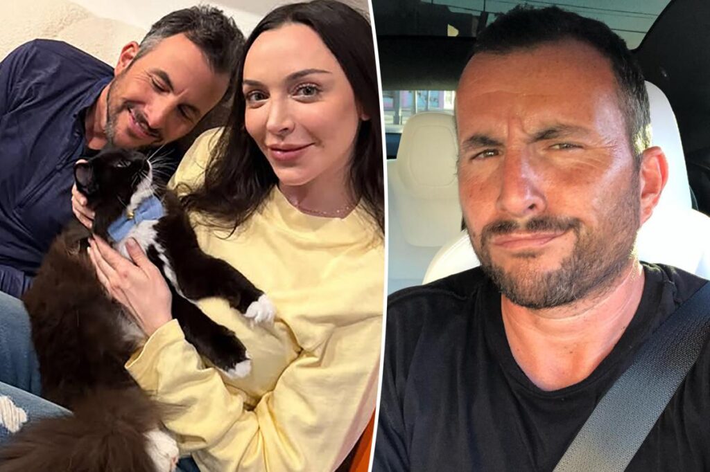 Who is Zach Goldsmith? Meet ‘Buying Beverly Hills’ star expecting baby with Farrah Aldjufrie