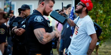 Judge blasts ICE for hiding plans on potential polling place surge until after election