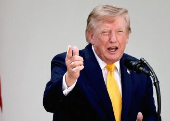 Trump Says You’re a Rube If You Don’t Want a Data Center in Your Backyard