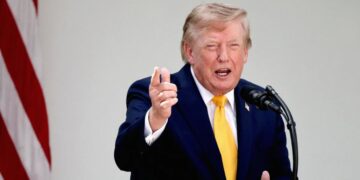 Trump Says You’re a Rube If You Don’t Want a Data Center in Your Backyard