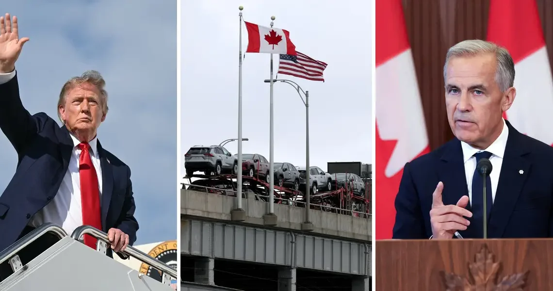 What smart people say about Trump’s escalating trade war with Canada