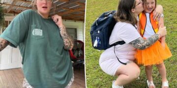 Mama June’s daughter Pumpkin’s ‘hardcore’ OnlyFans content got her child kicked out of private school