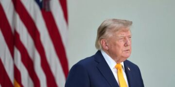 Trump readies a new tariff to punish China for its flood of cheap exports—without endangering his trade truce or his summit with Xi Jinping