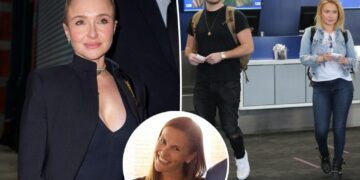 Brian Hickerson’s sister reveals why Hayden Panettiere kept going back to troubled brother