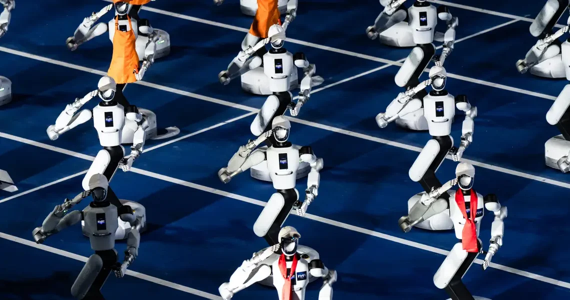 America’s robotics industry sees a familiar ‘Made in China’ problem