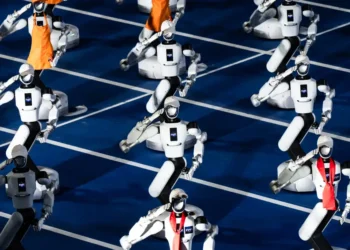 America’s robotics industry sees a familiar ‘Made in China’ problem