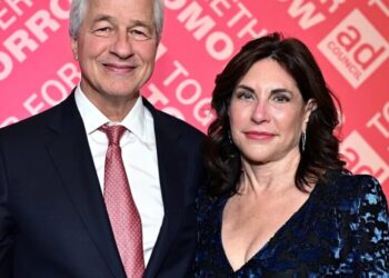 Jamie Dimon and his wife, Judith, donate $12 million to 12 HBCUs—betting they’re the ‘springboard to success’ for the next generation