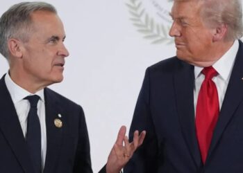 In U.S.-Canada trade war, Trump says they are ‘the worst’ and Canada’s top trade envoy tells him to ‘kiss my ass’