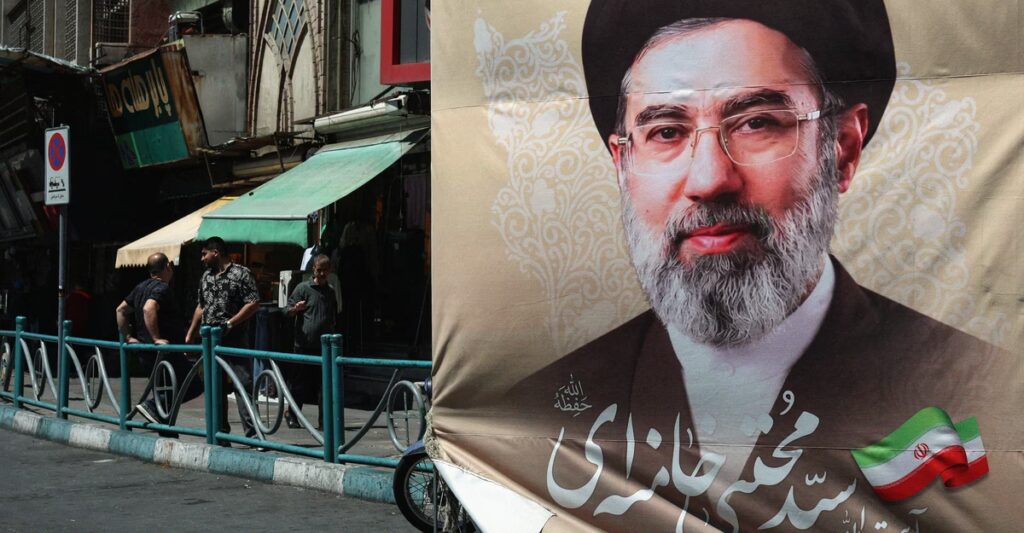 Is Mojtaba Khamenei Dead?