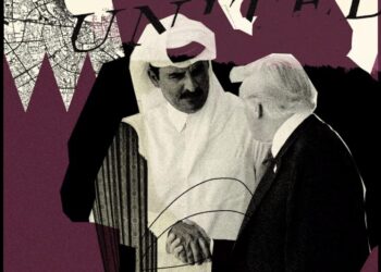 The Qataris Gave Trump an Airplane. He Crippled Their Country in Return.