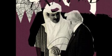 The Qataris Gave Trump an Airplane. He Crippled Their Country in Return.